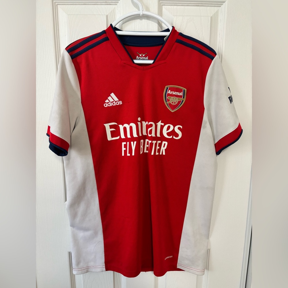 Adidas men’s arsenal jersey